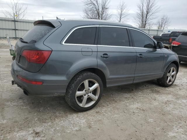 2013 Audi Q7 Prestige