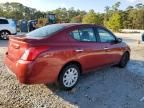 2018 Nissan Versa S