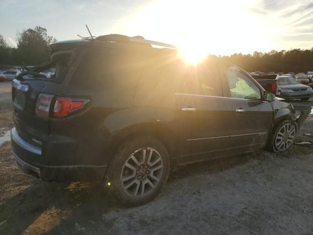 2013 GMC Acadia Denali