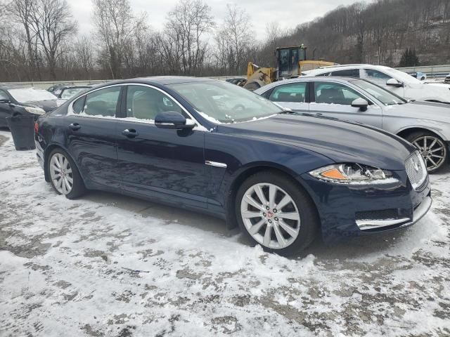 2014 Jaguar XF