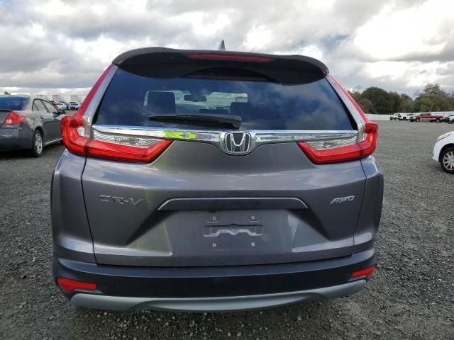 2018 Honda CR-V EXL