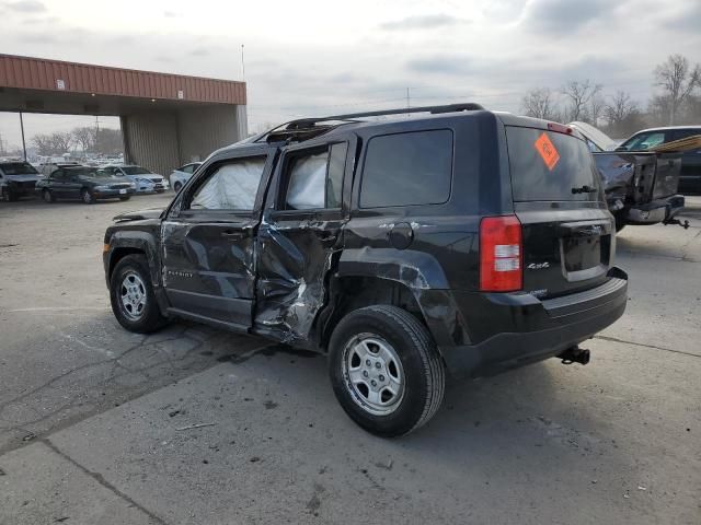 2015 Jeep Patriot Sport