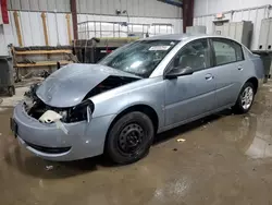 Saturn salvage cars for sale: 2003 Saturn Ion Level 2