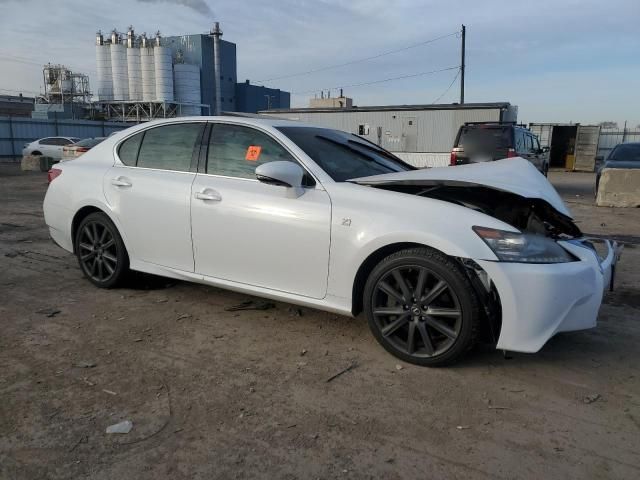 2014 Lexus GS 350