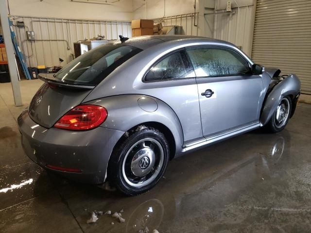 2016 Volkswagen Beetle 1.8T