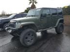 2007 Jeep Wrangler Sahara