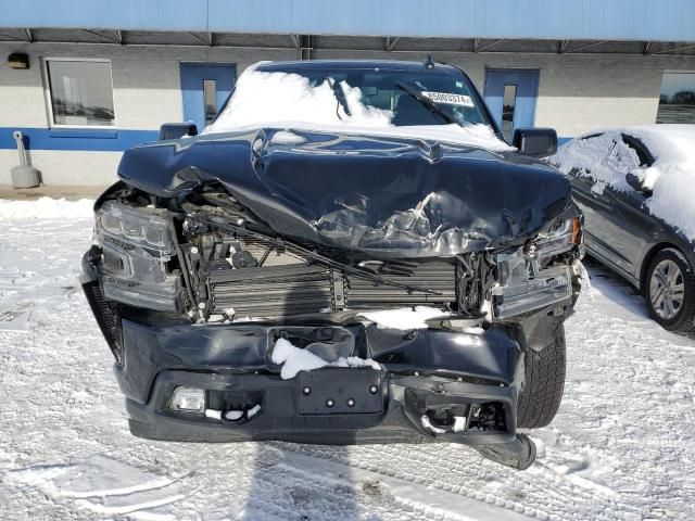 2021 Chevrolet Silverado K1500 RST