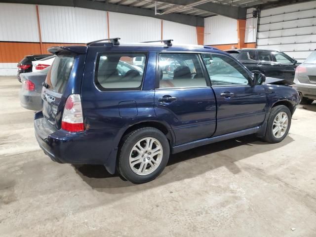 2006 Subaru Forester 2.5XT