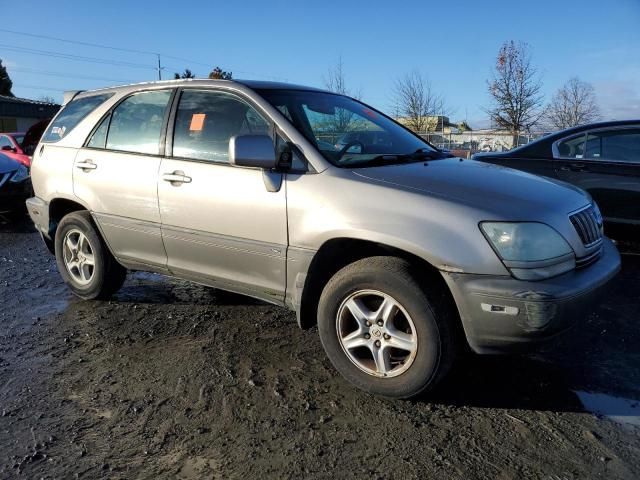 2002 Lexus RX 300