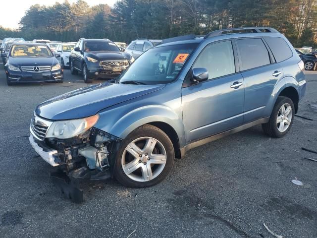 2010 Subaru Forester 2.5X Premium