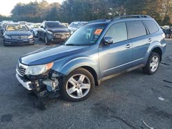 Subaru Vehiculos salvage en venta: 2010 Subaru Forester 2.5X Premium