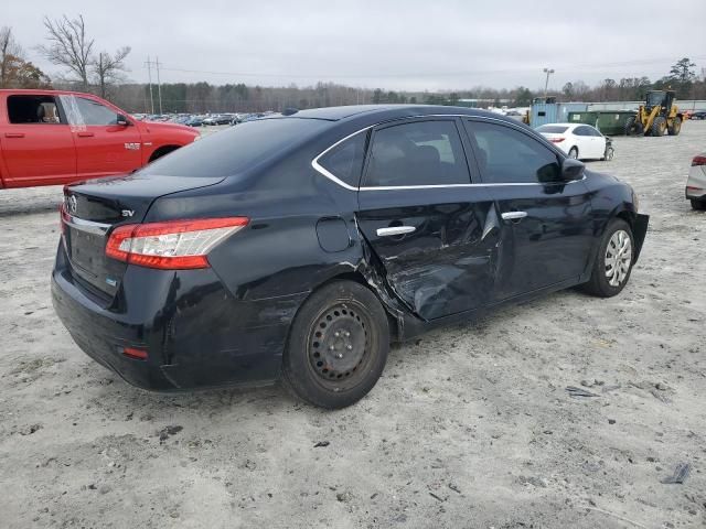 2013 Nissan Sentra S