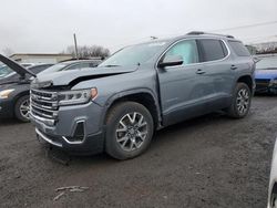 GMC salvage cars for sale: 2020 GMC Acadia SLE