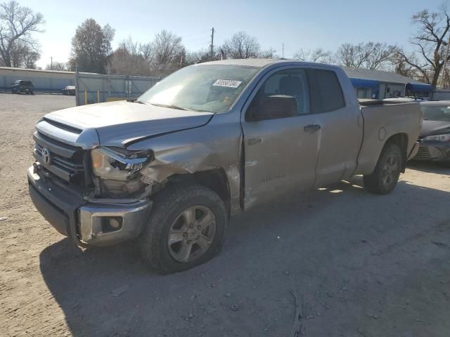 2014 Toyota Tundra Double Cab SR