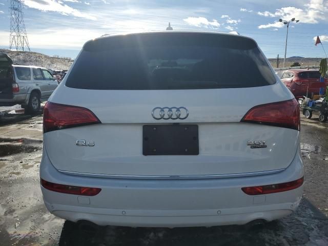 2017 Audi Q5 Premium