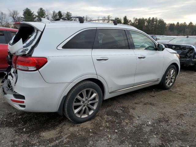 2016 KIA Sorento SX