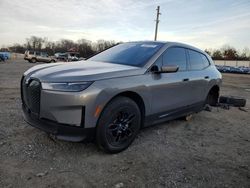 BMW salvage cars for sale: 2024 BMW IX XDRIVE50