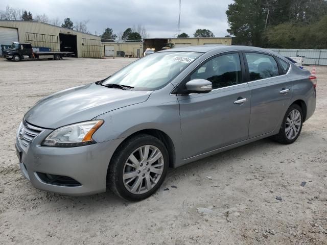 2014 Nissan Sentra S