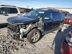 Salvage cars for sale at Hueytown, AL auction: 2019 GMC Terrain SLE