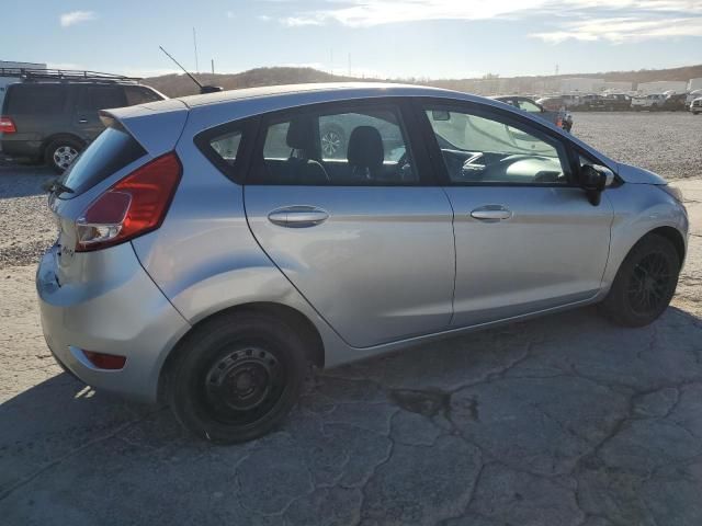 2017 Ford Fiesta SE