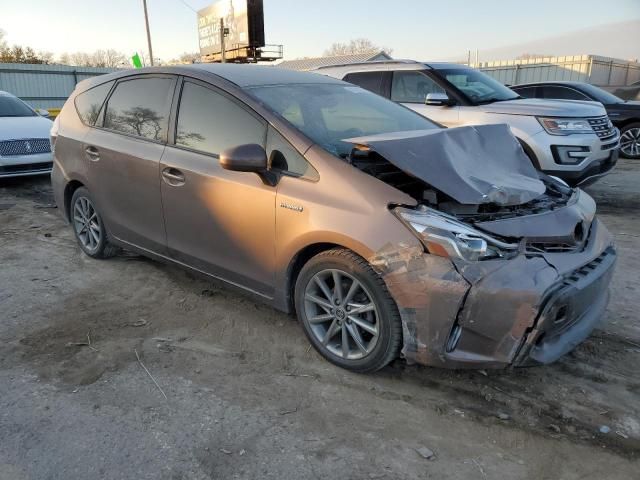 2016 Toyota Prius V