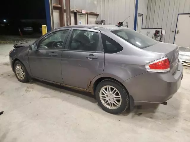 2011 Ford Focus SE