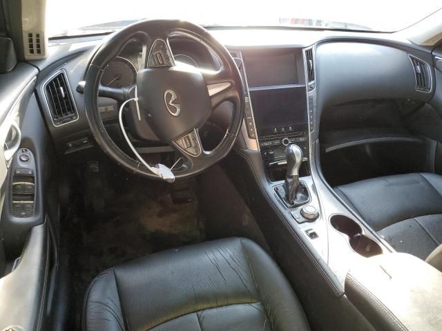 2014 Infiniti Q50 Base