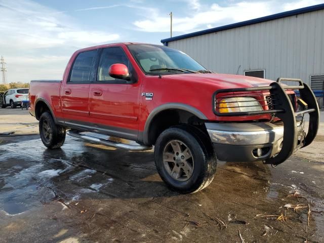 2003 Ford F150 Supercrew