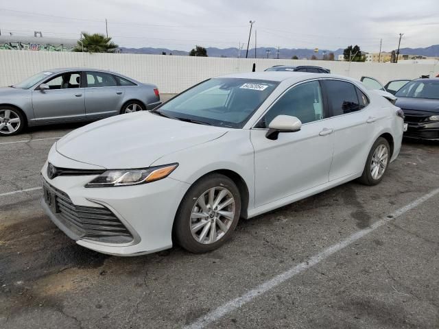 2023 Toyota Camry LE