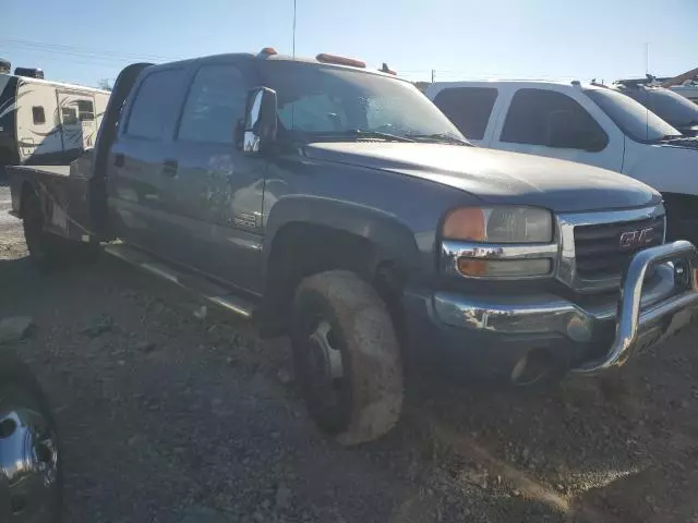 2007 GMC New Sierra K3500