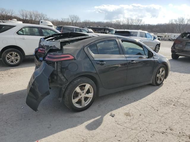 2015 Chevrolet Volt