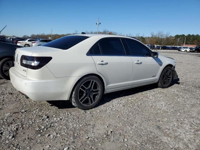 2008 Lincoln MKZ