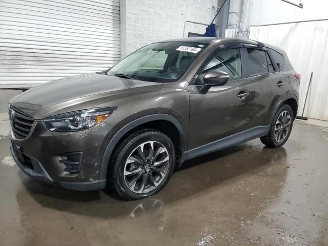 2016 Mazda CX-5 GT