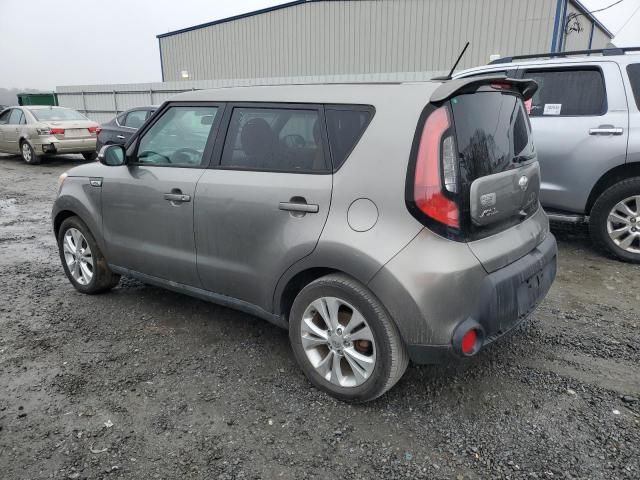 2014 KIA Soul +