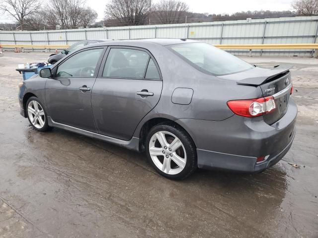 2013 Toyota Corolla Base