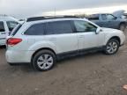 2012 Subaru Outback 2.5I Limited