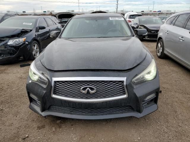 2017 Infiniti Q50 Premium