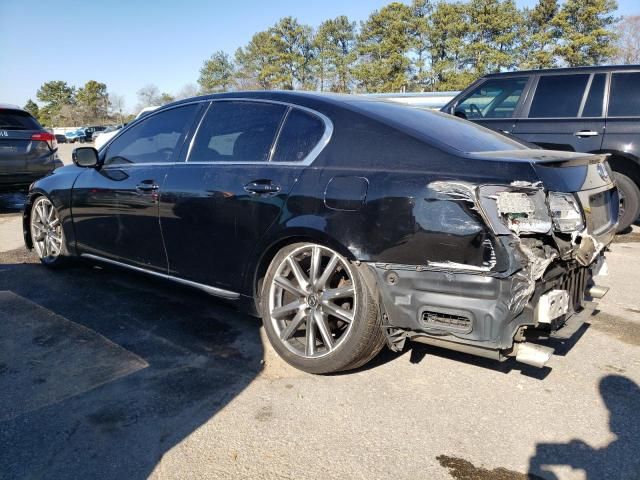 2006 Lexus GS 430