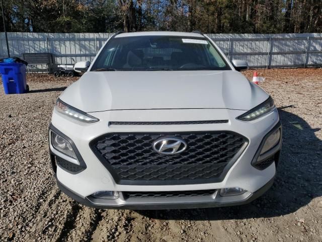 2020 Hyundai Kona SEL Plus