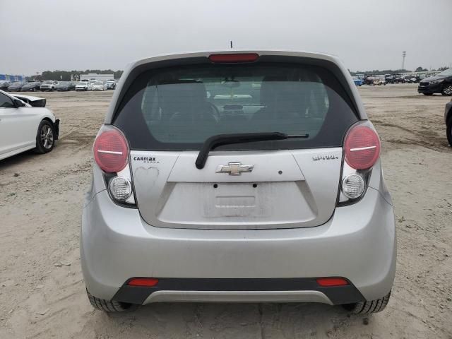 2014 Chevrolet Spark 1LT