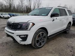 2021 Ford Expedition Limited en venta en Leroy, NY