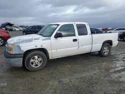 2004 Chevrolet Silverado C1500 en venta en Antelope, CA