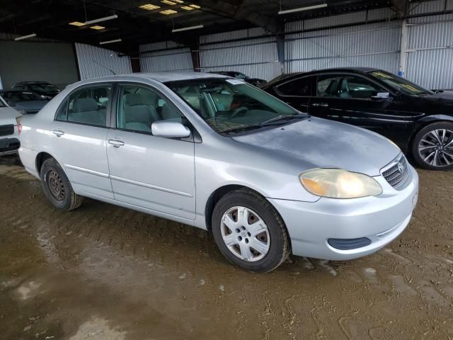 2005 Toyota Corolla CE