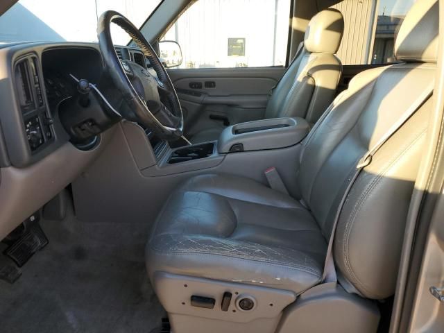 2005 Chevrolet Suburban K1500