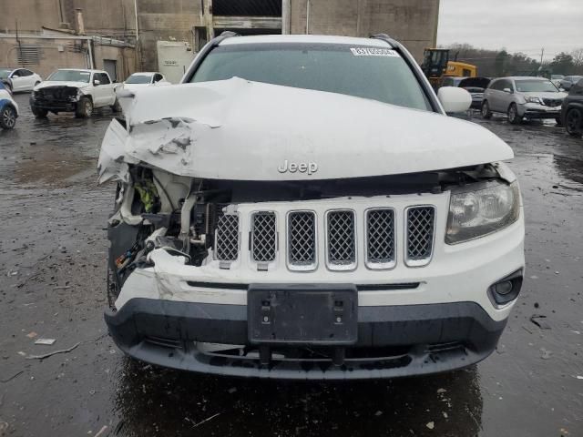 2015 Jeep Compass Latitude