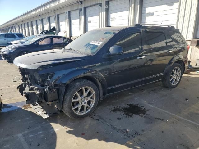 2013 Dodge Journey Crew