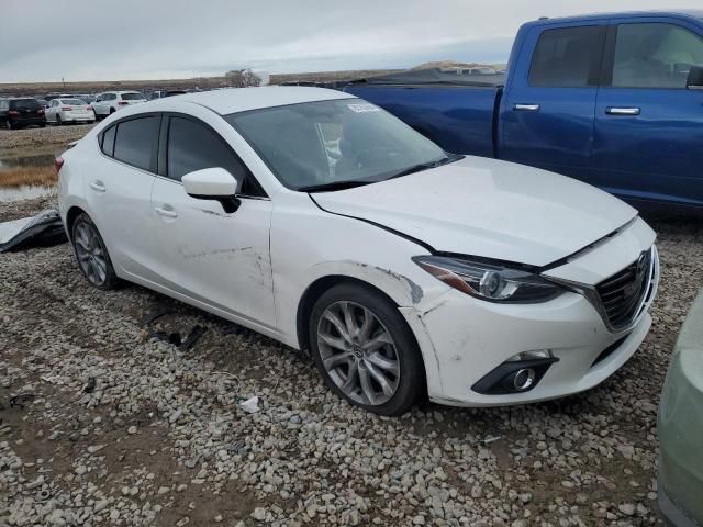 2014 Mazda 3 Touring