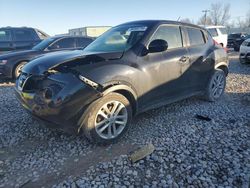 Nissan salvage cars for sale: 2011 Nissan Juke S