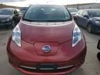 2014 Nissan Leaf S