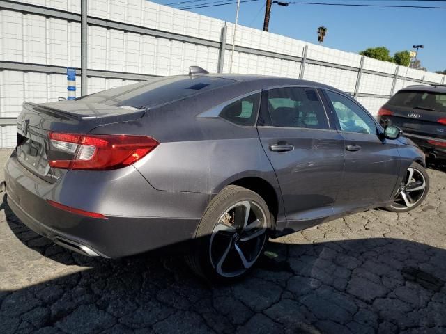 2020 Honda Accord Sport